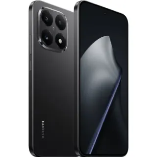Xiaomi 15T 256GB, Handy (Black, HyperOS, 12 GB)