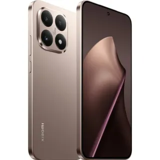 Xiaomi 15T 256GB, Handy (Rose Gold, HyperOS, 12 GB)