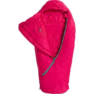 Jack Wolfskin Schlafsack GROW UP DREAMER (pink)