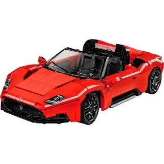 COBI Maserati MC 20 Cielo, Konstruktionsspielzeug (Maßstab 1:12)