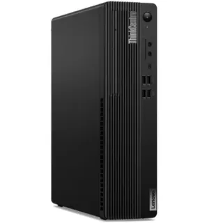 Lenovo ThinkCentre M70s SFF Generalüberholt, PC-System (schwarz, Windows 11 Pro)