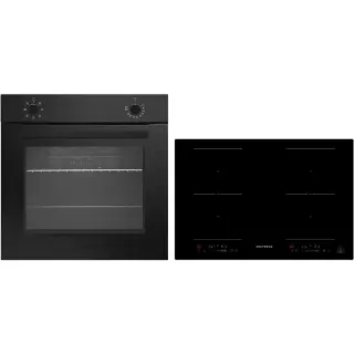 Respekta ASET121M8800I, Herdset (schwarz)