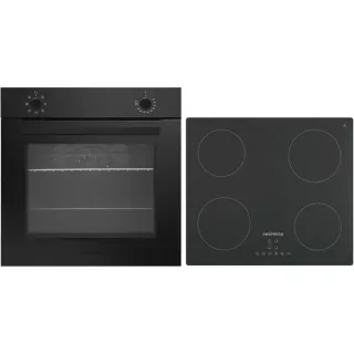 Respekta ASET121M429IM, Herdset (schwarz (matt))