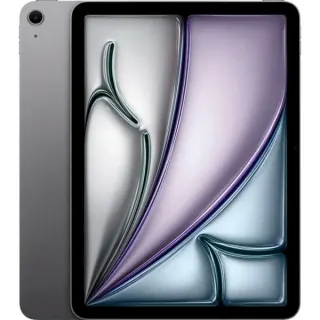 Apple iPad Air 13" (256GB) Generalüberholt, Tablet-PC (grau, Gen 7 / 2025)