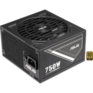 ASUS 750W-ATS Gold, PC-Netzteil (schwarz, 3x PCIe, 750 Watt)