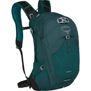 Osprey Sylva 12 , Rucksack (dunkelgrün, 12 Liter)