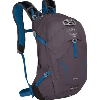 Osprey Sylva 12 , Rucksack (dunkelgrau, 12 Liter)