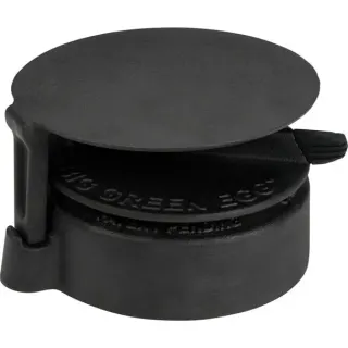 Big Green Egg Regenkappe für rEGGulator (schwarz, für Big Green Egg Medium, Large, XLarge, 2XL)