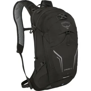 Osprey Syncro 12 , Rucksack (schwarz, 12 Liter)