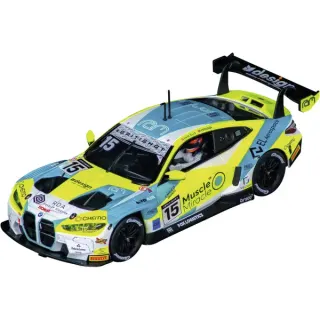 Carrera HYBRID BMW M4 GT3 "RAM Racing, No. 15", Rennwagen