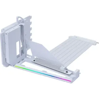 Lian Li Vertical GPU Bracket Kit V4 (PCIe5.0) GELI-991, Riser Card (weiß)