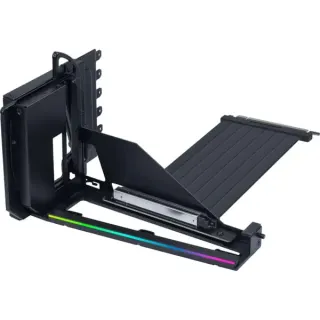 Lian Li Vertical GPU Bracket Kit V4 (PCIe5.0) GELI-990, Riser Card (schwarz)