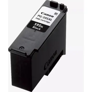 Canon Tinte schwarz PG-595XL