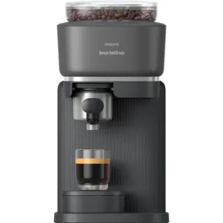 Philips Baristina BAR300/60, Espressomaschine (schwarz, 1550 Watt)