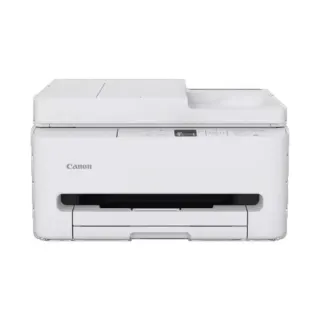 Canon PIXMA TS7550i, Multifunktionsdrucker (weiß, USB, WLAN, Scan, Kopie, Duplex (Druck))