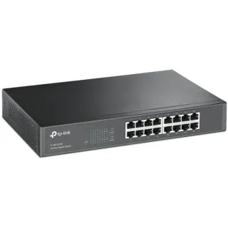 TP-Link TL-SG1016D, Switch (braun, Retail)
