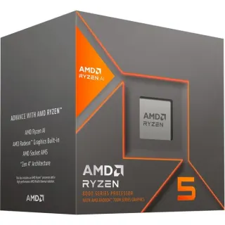 AMD Ryzen™ 5 8600G, Prozessor (Boxed-Version)