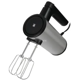 WMF Handmixer Kult X (edelstahl (gebürstet)/schwarz)