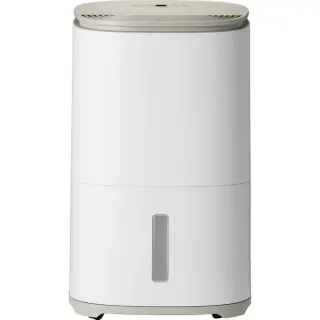 Meaco Dry Arete One 20L Kompressor-Luftentfeuchter und Luftreiniger (weiß/beige, 216 Watt, für Räume bis zu 100m²)
