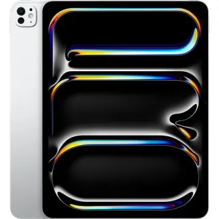 Apple iPad Pro 13" (1 TB) DEP, Tablet-PC (silber, M5 / 2025)