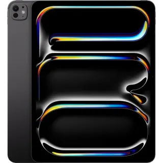 Apple iPad Pro 13" (51 2GB) DEP, Tablet-PC (schwarz, M5 / 2025)