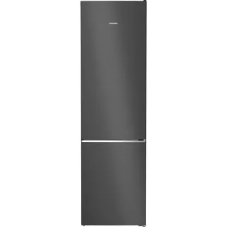 Siemens KG39NSBBF iQ700, Kühl-/Gefrierkombination (schwarz (matt), Home Connect)
