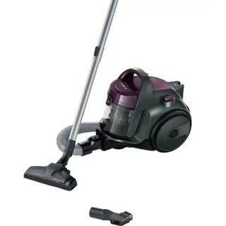 Bosch Home Serie 2 BGC05AAA1, Bodenstaubsauger (violett/grau)