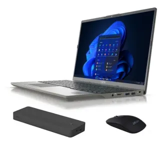 Fujitsu LIFEBOOK U7411 Generalüberholt, Notebook (grau, Intel® Core™ i7-1185G7, Intel® Iris® Xe Graphics, 16 GB DDR4, 512 GB (512 GB SSD), Windows 11 Pro)