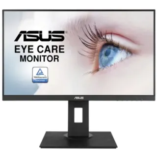 ASUS VA24DQLB Generalüberholt, LED-Monitor (61 cm (24 Zoll), schwarz, FullHD, IPS, Adaptive-Sync)