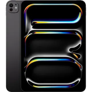 Apple iPad Pro 11" (512 GB) DEP, Tablet-PC (schwarz, M5 / 2025 / 5G)