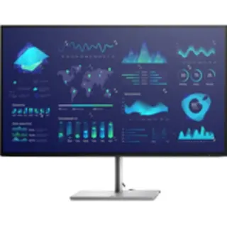 HP Z32K G3 Generalüberholt, LED-Monitor (80 cm (31.5 Zoll), silber/schwarz, UltraHD/4K, IPS-Black, Thunderbolt 4, HDMI, DP)