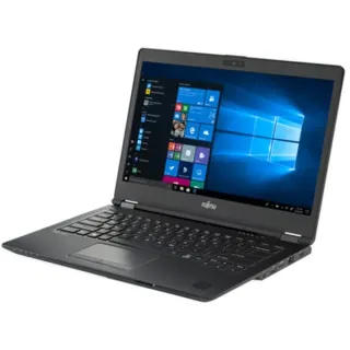 Fujitsu LIFEBOOK U749 Generalüberholt, Notebook (schwarz, Intel® Core™ i5-8365U, Intel® UHD Graphics, 16 GB DDR4, 512 GB (512 GB SSD), Windows 11 Pro)