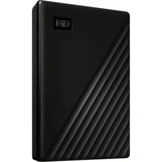 WD My Passport 2 TB, Externe Festplatte (schwarz, Micro-USB-B 3.2 Gen 1)