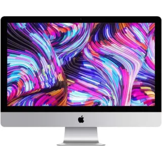 Apple iMac 68,58 cm (27") Retina 5K Display 2019 Generalüberholt, MAC-System (silber, macOS)