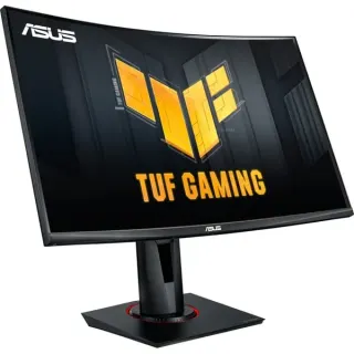 ASUS TUF Gaming VG27VQM, Gaming-Monitor (69 cm (27 Zoll), schwarz, FullHD, VA, Curved, AMD Free-Sync, 240Hz Panel)