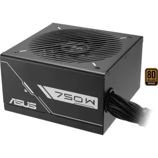 ASUS PRIME-750B-BLACK, PC-Netzteil (schwarz, 4x PCIe, 750 Watt)