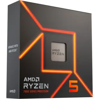 AMD Ryzen™ 5 7600X, Prozessor (Boxed-Version)