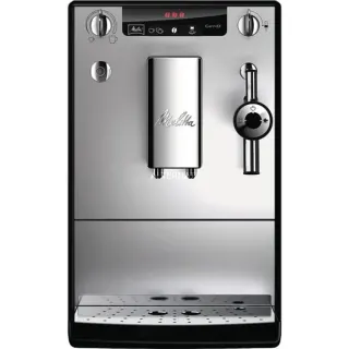 Melitta Caffeo Solo & Perfect Milk, Vollautomat (silber)