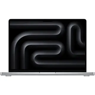 Apple MacBook Pro (14") 2025, Notebook (silber, 24 GB, 1 TB (1 TB SSD), M5, MacOS, Deutsch)