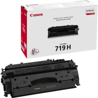 Canon CRG-719H schwarz, Toner (Retail)