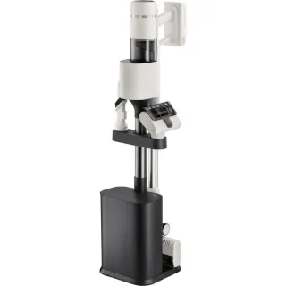 Roborock H60 Hub, Stielstaubsauger (weiß)