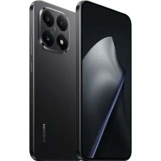 Xiaomi 15T 512GB, Handy (Black, HyperOS, 12 GB)