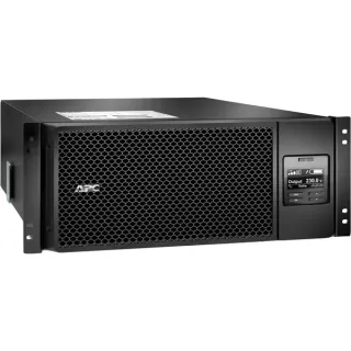 APC Smart-UPS SRT6KRMXLI 6000VA, USV (schwarz)