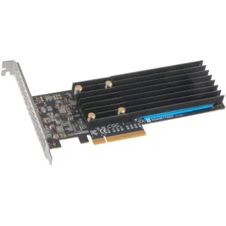 Sonnet M.2 2x4 Low-profile PCIe Card, Schnittstellenkarte