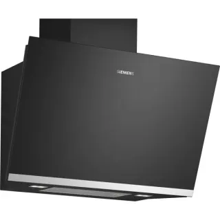 Siemens LC81KAN60 iQ500, Dunstabzugshaube (schwarz, 80 cm, Home Connect)