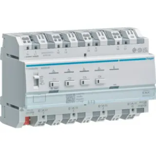Hager Universal-Dimmaktor vierfach KNX Secure (Retail)