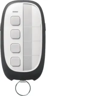 Hager Funkfernbedienung KNX 4 Tasten 4 Kanäle (Retail)