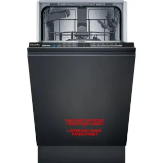 Siemens SR61HX16KE iQ100, Spülmaschine (45 cm, Home Connect)
