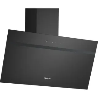 Siemens LC85KDK60 iQ100, Dunstabzugshaube (schwarz, 80 cm)