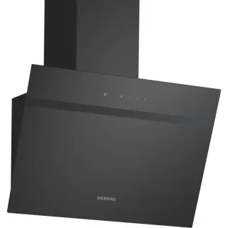 Siemens LC65KDK60 iQ100, Dunstabzugshaube (schwarz, 60 cm)